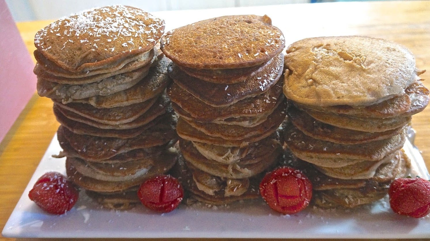 Easy Vegan Pancakes Billabong Retreat Sydney