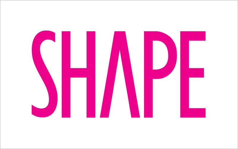 Shape Magazine October 2013
