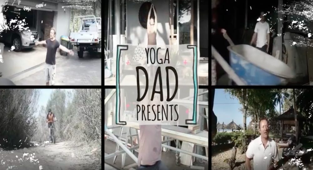 Yoga Dad presents What is Yoga?