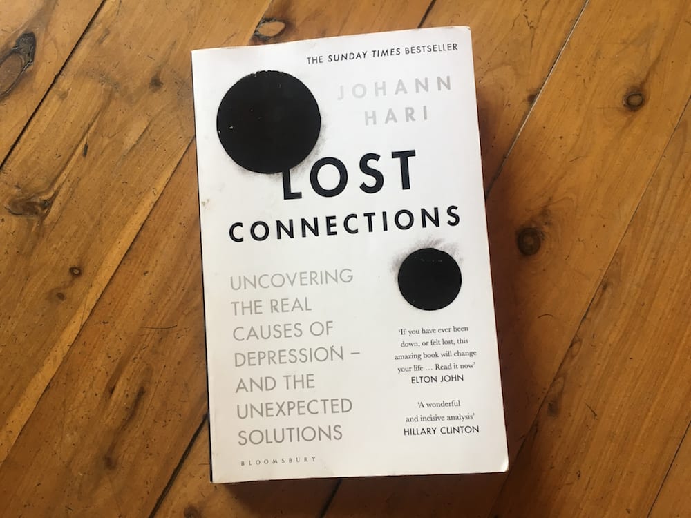 lost connections book