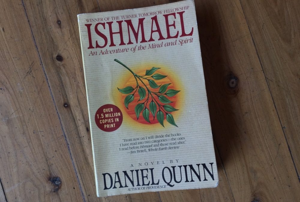 Book: Ishmael – An Adventure of the Mind and Spirit
