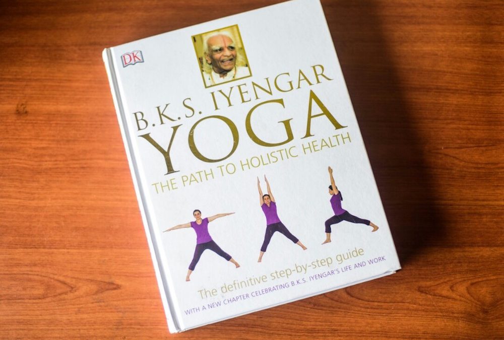 Book: Yoga – The Path to Holistic Health