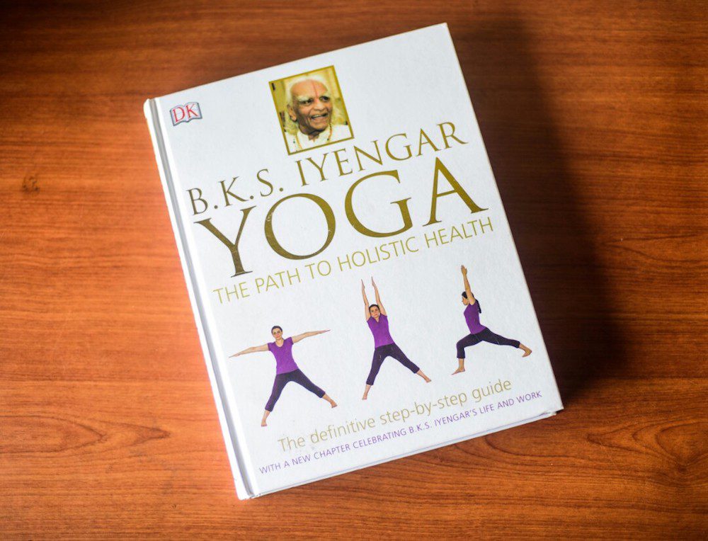 Book Yoga The Path to Holistic Health Billabong Retreat Sydney