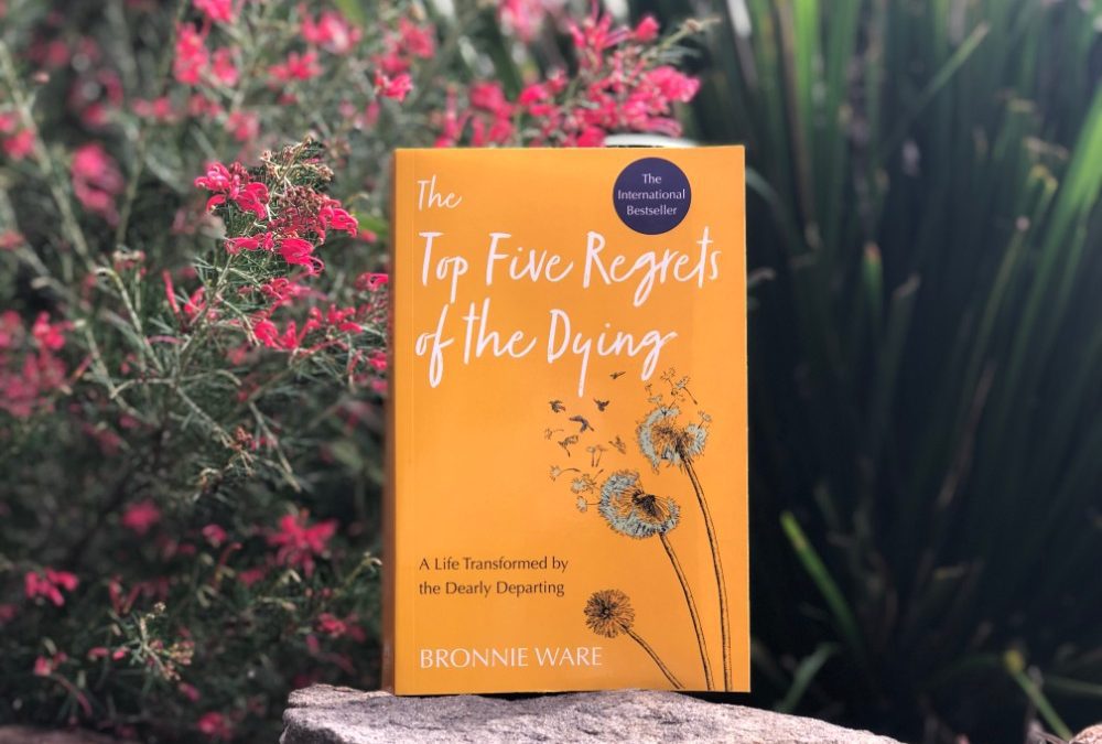 Book: The top five regrets of the dying