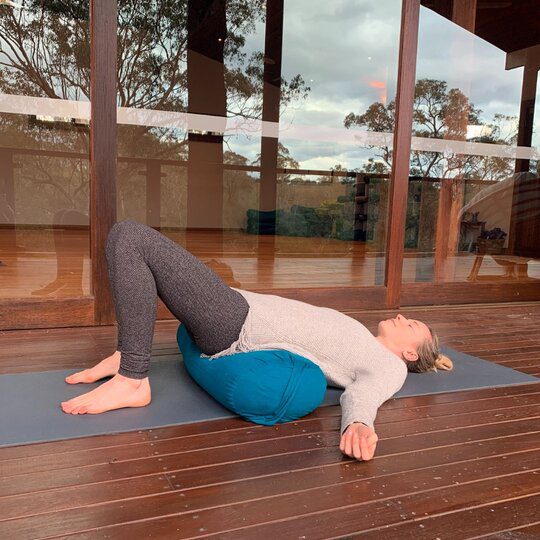 Simon Low — Yoga Moves
