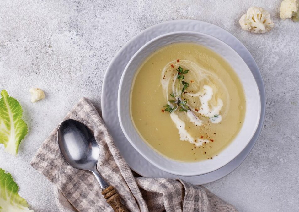 5 Best Winter Soup Recipes